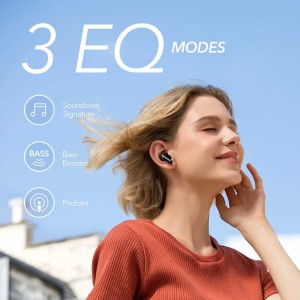 هدفون داخل گوش بی سیم انکر مدل LIFE P2 MINI